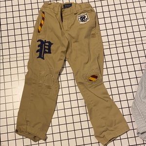 Ralph Lauren Khaki pants 3T